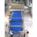 Plastic pvc coil floor mat extruder, car mat machine